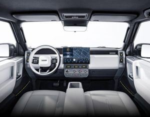 iCAR V23 