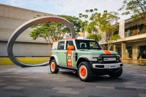 iCAR V23 5 iCAR