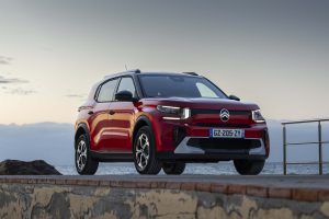 C3 Aircross