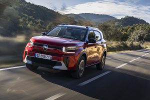 C3 Aircross