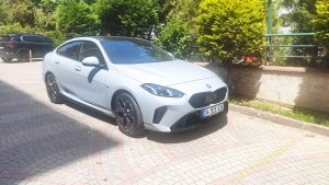 2 serisi Gran Coupé