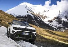 Yeni Jeep Avenger 4xe