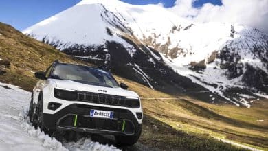 Yeni Jeep Avenger 4xe
