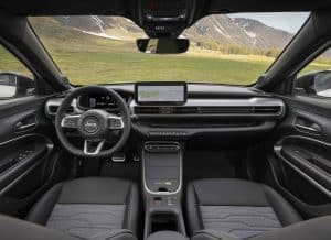 Yeni Jeep Avenger 4xe