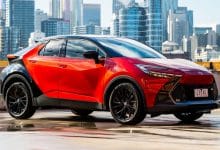 Toyota C-HR Hybrid GR SPORT