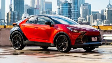 C-HR Hybrid GR SPORT ile daha sportif 2 - Toyota C-HR Hybrid GR SPORT