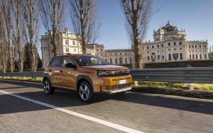 Fiat Grande Panda’nın hibrit versiyonu Türkiye’de 1 - Fiat Grande Panda Hybrid