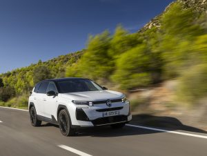 Yeni Citroën C5 Aircross Türkiye’de 1 - Yeni Citroën C5 Aircross