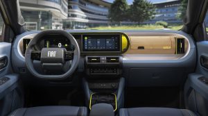 Fiat Grande Panda’nın hibrit versiyonu Türkiye’de 2 - Fiat Grande Panda
