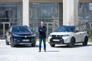 Suzuki Vitara ve S-Cross'a Black Edition 1 - Black Edition