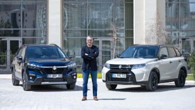 Suzuki Vitara ve S-Cross'a Black Edition 2 - Black Edition