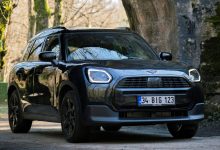 MINI’den Türkiye’ye özel gövde österisi 23 - MINI Countryman Dark Edition
