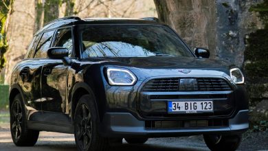 MINI’den Türkiye’ye özel gövde österisi 3 - MINI Countryman Dark Edition