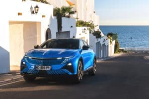 Elektrikli Spor Fastback Alpine A390 Türkiye’de 1 - Alpine A390 GT