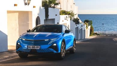 Elektrikli Spor Fastback Alpine A390 Türkiye’de 29 - Alpine A390 GT