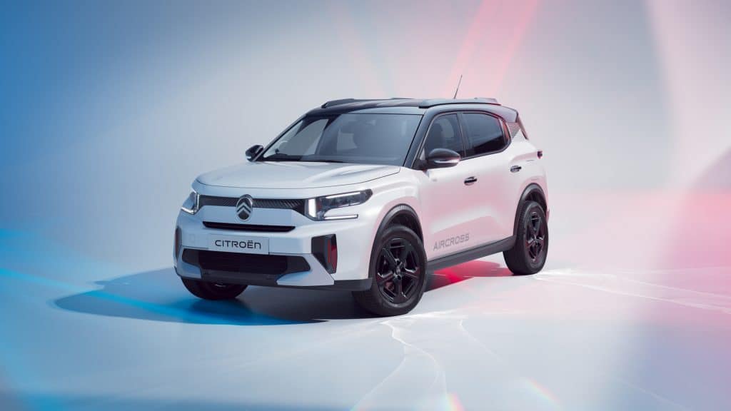 Citroën C3 Aircross Collection Türkiye’de 1 - Citroën C3 Aircross Collection